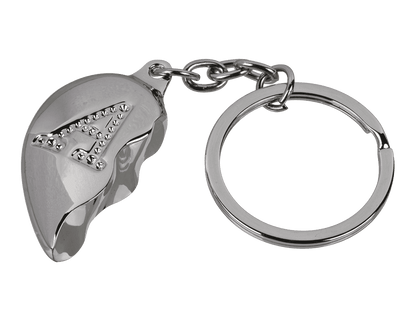 Metal Keychain, Broken Heart,