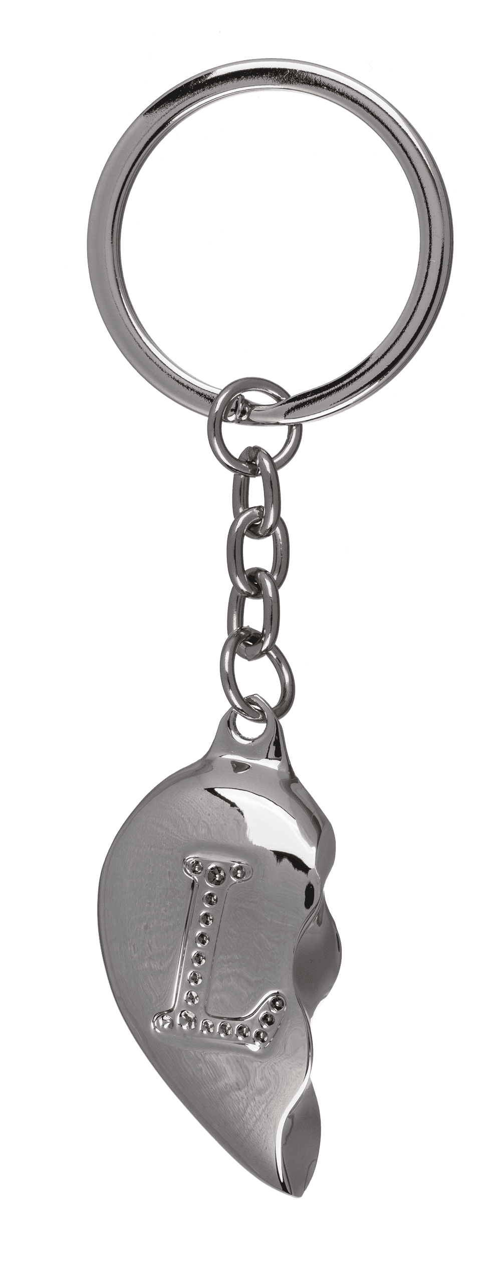 Metal Keychain, Broken Heart,