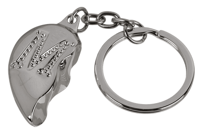 Metal Keychain, Broken Heart,