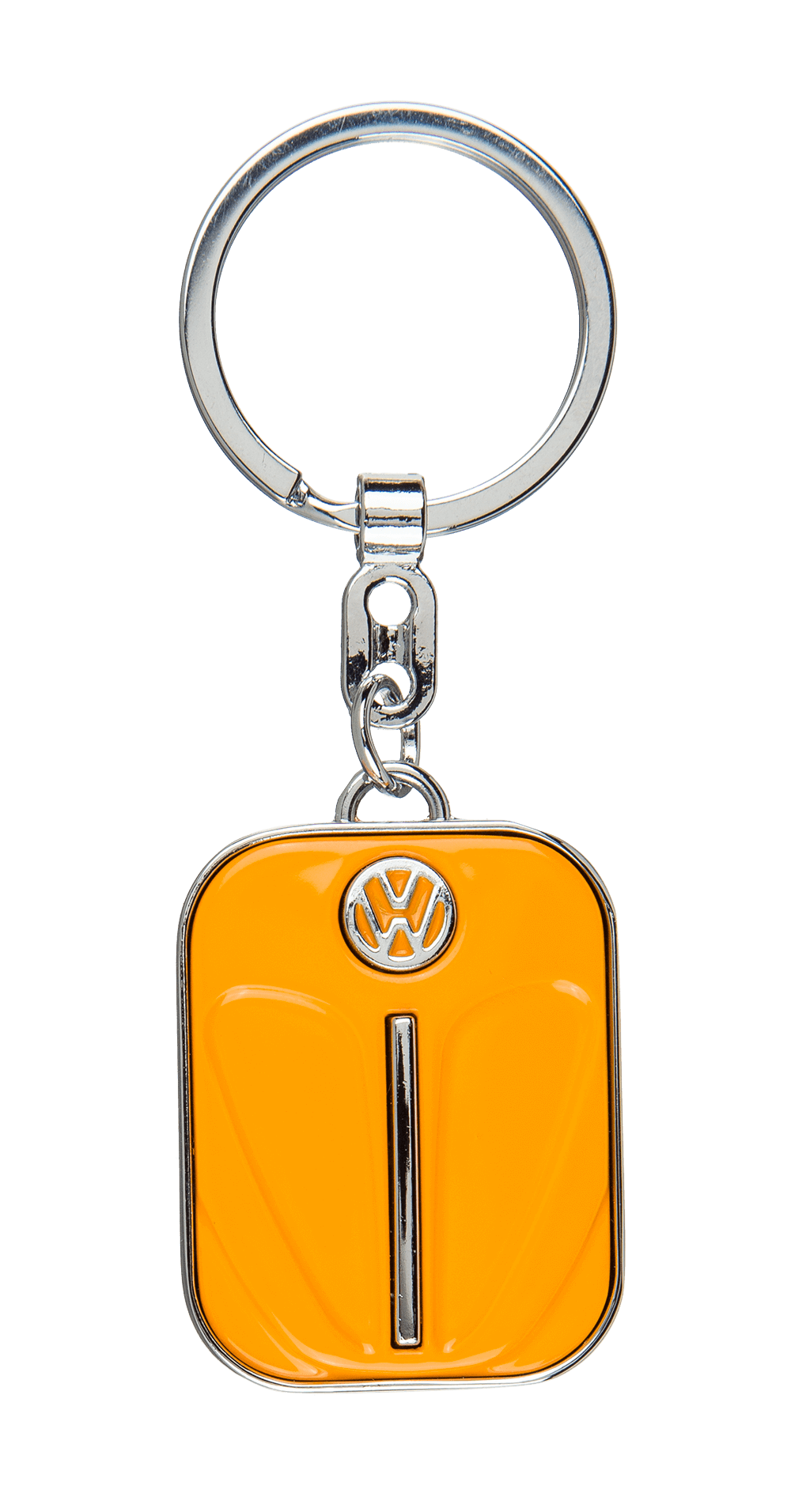 Metal keychain, VW Bus,