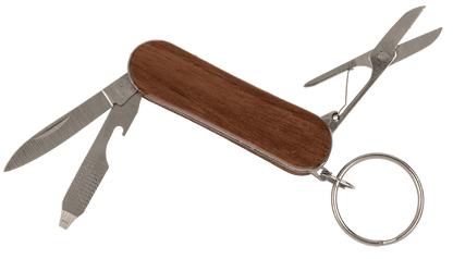 Metal keychain, Multi-Tool,