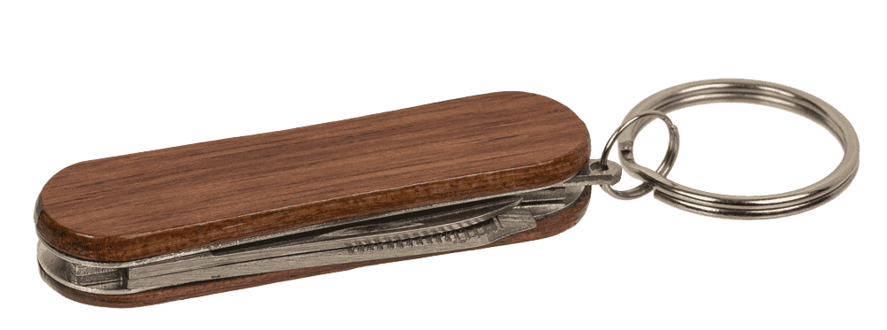 Metal keychain, Multi-Tool,