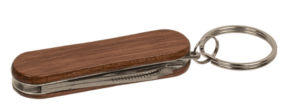 Metal keychain, Multi-Tool,