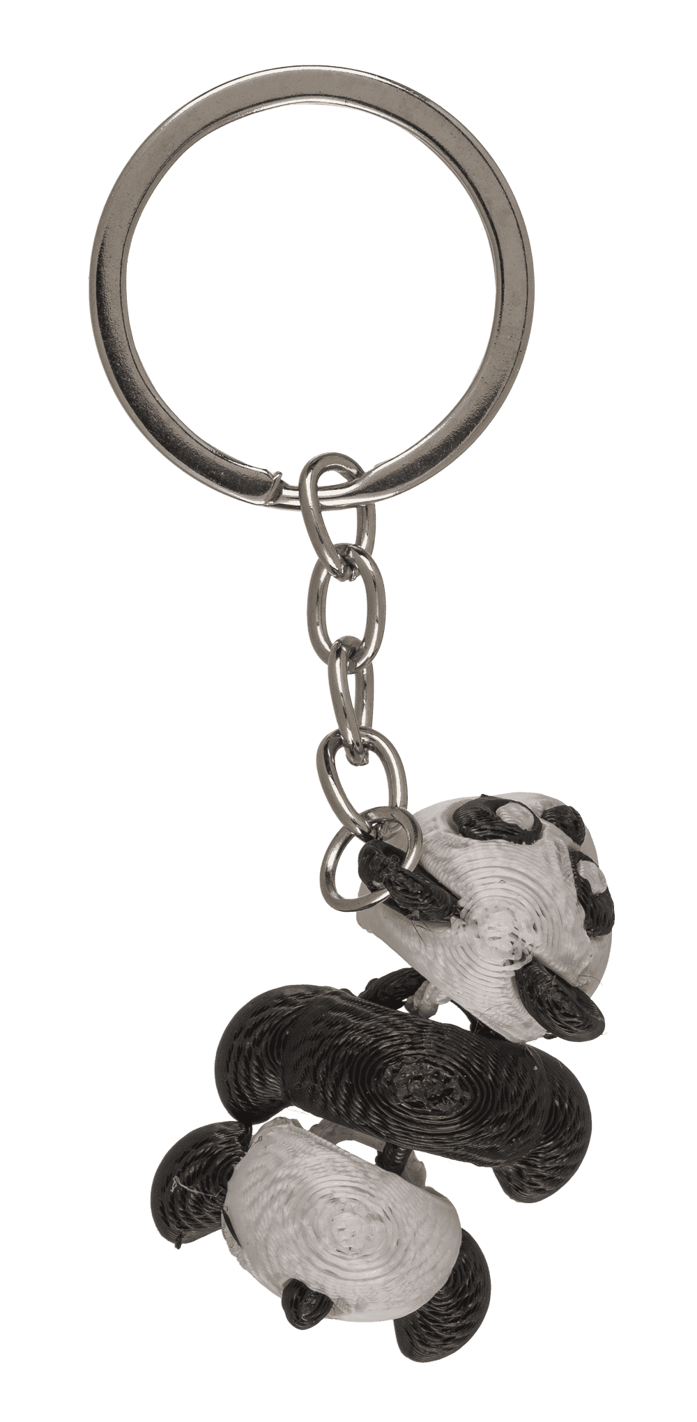 Metal keychain, 3D print Animals,