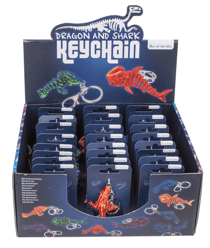 Metal keychain, 3D-Motiv.