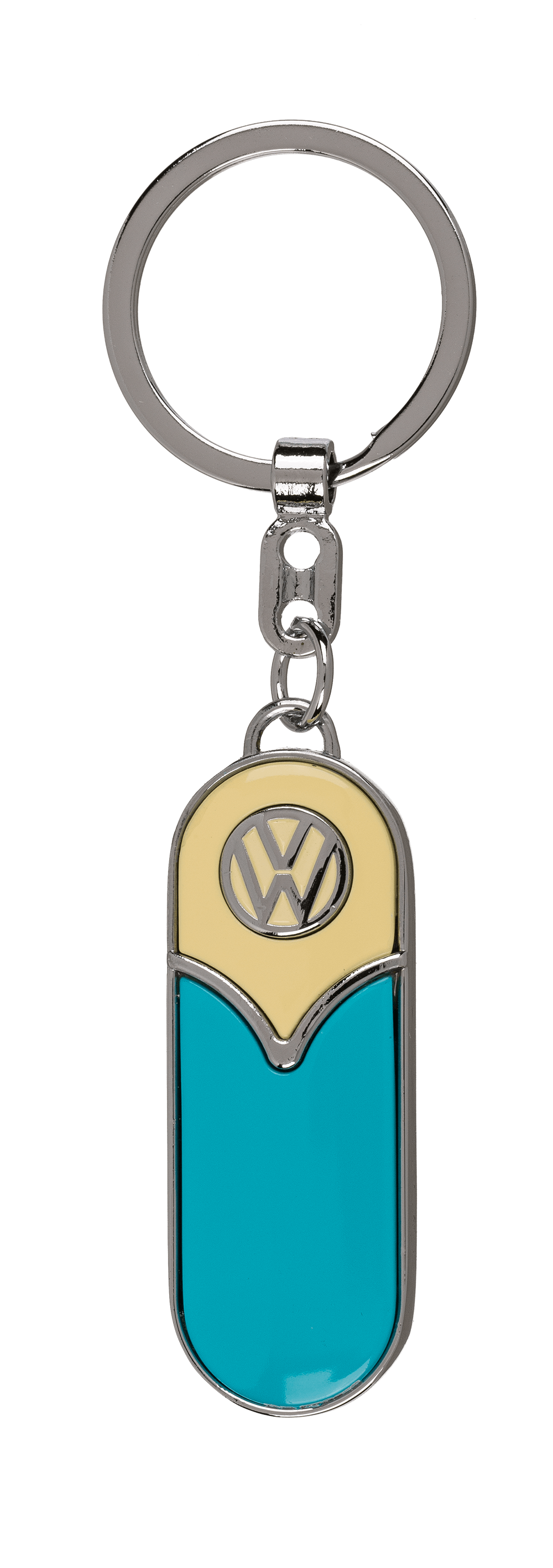 Metal keychain, VW T1 Bulli