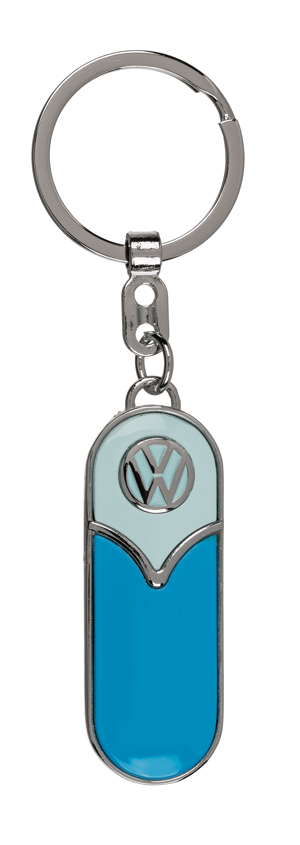 Metal keychain, VW T1 Bulli