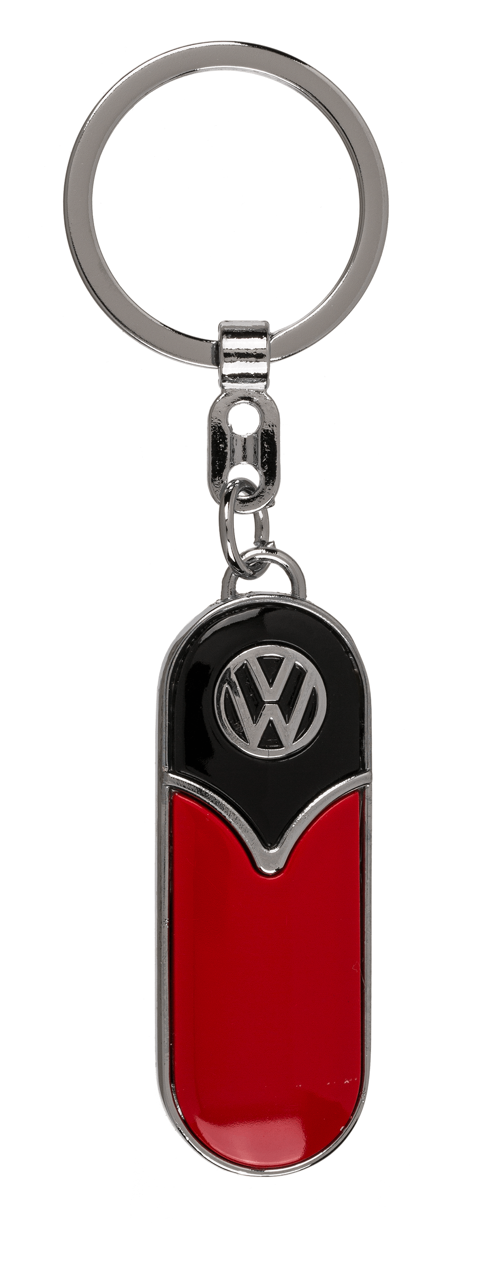 Metal keychain, VW T1 Bulli