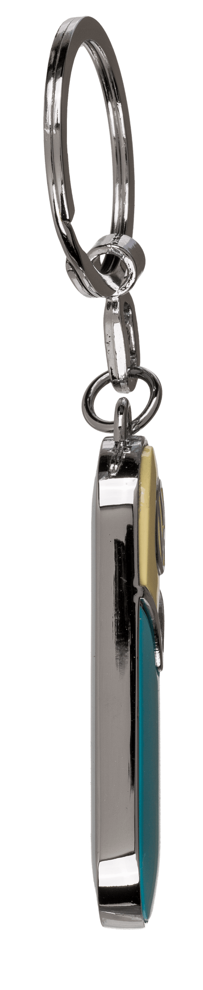 Metal keychain, VW T1 Bulli