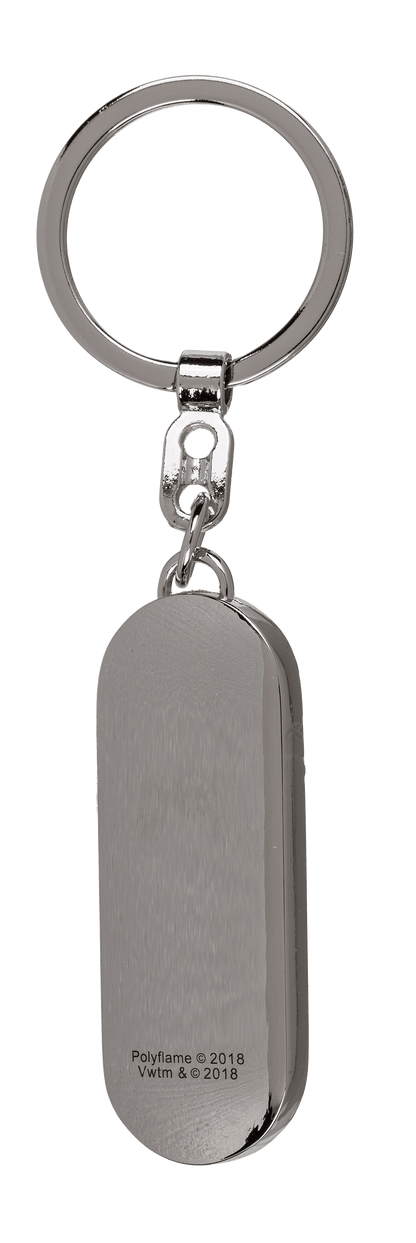 Metal keychain, VW T1 Bulli