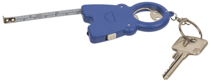 Metal keychain, Gadget Guy - 3 in 1,