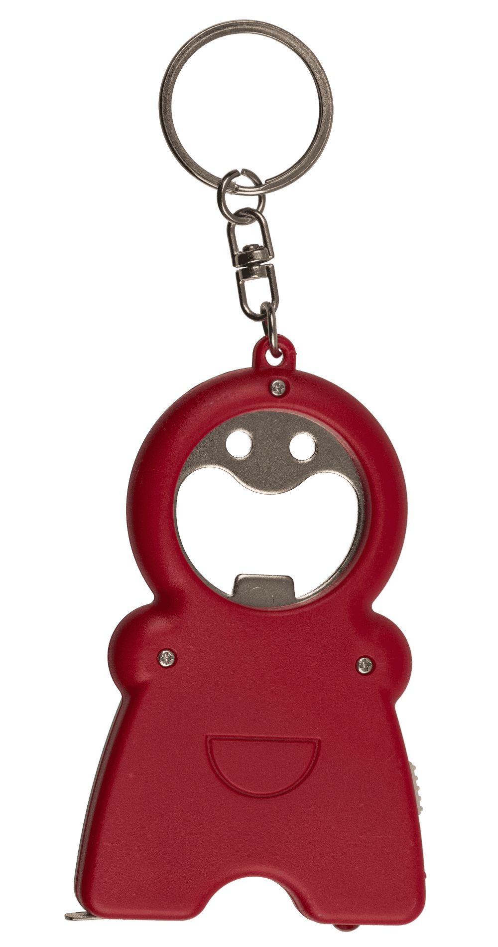 Metal keychain, Gadget Guy - 3 in 1,