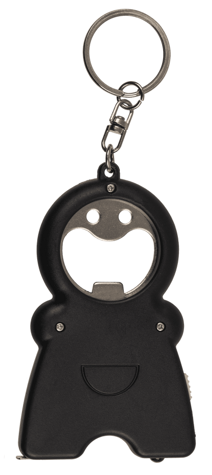 Metal keychain, Gadget Guy - 3 in 1,