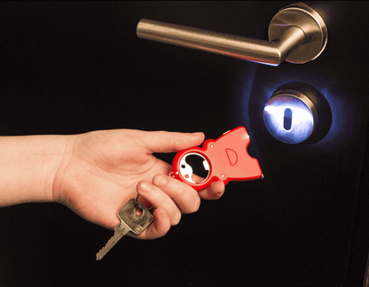 Metal keychain, Gadget Guy - 3 in 1,