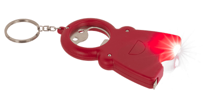 Metal keychain, Gadget Guy - 3 in 1,