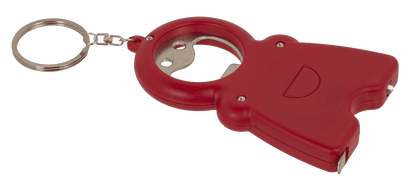 Metal keychain, Gadget Guy - 3 in 1,