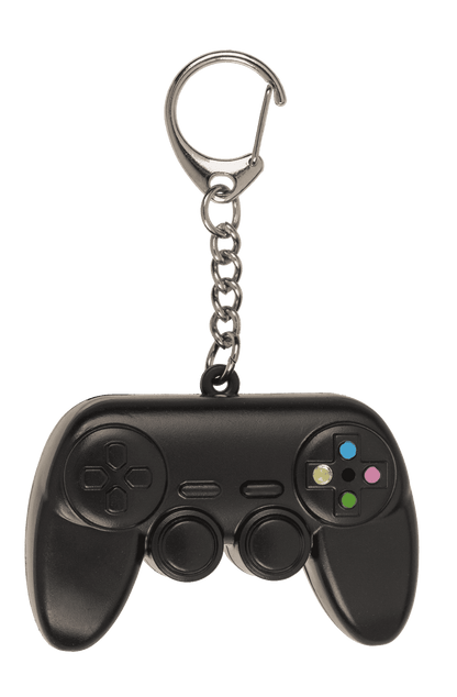 Metal keychain, Controller,
