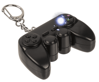Metal keychain, Controller,