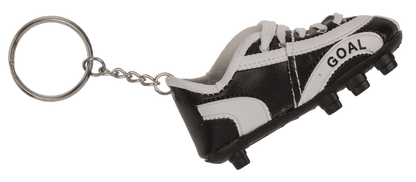 Metal keychain, Soccer Boots, GOAL,