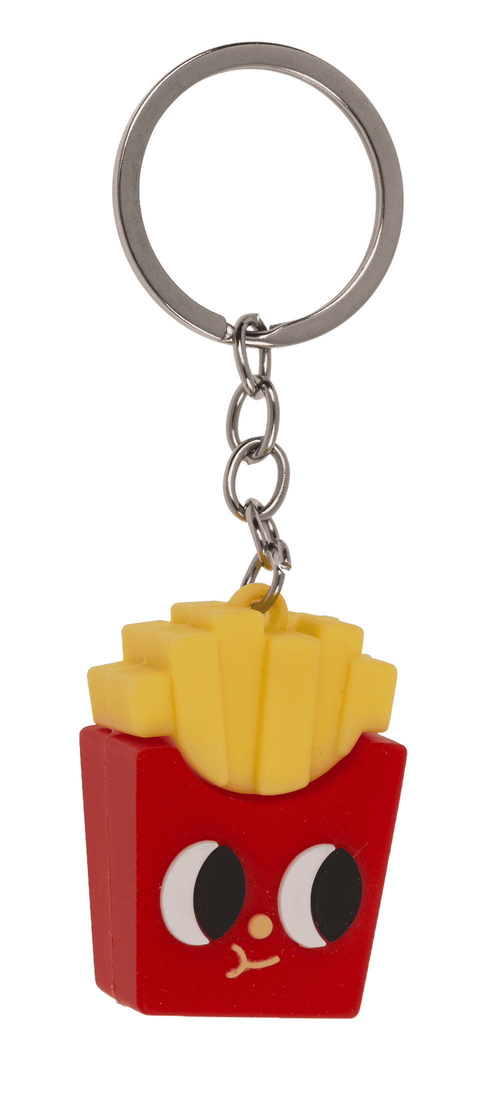 Metal keychain, Fast Food,