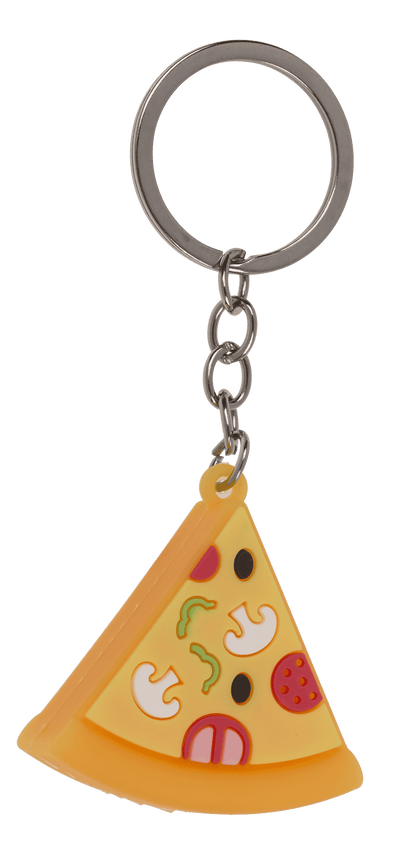 Metal keychain, Fast Food,