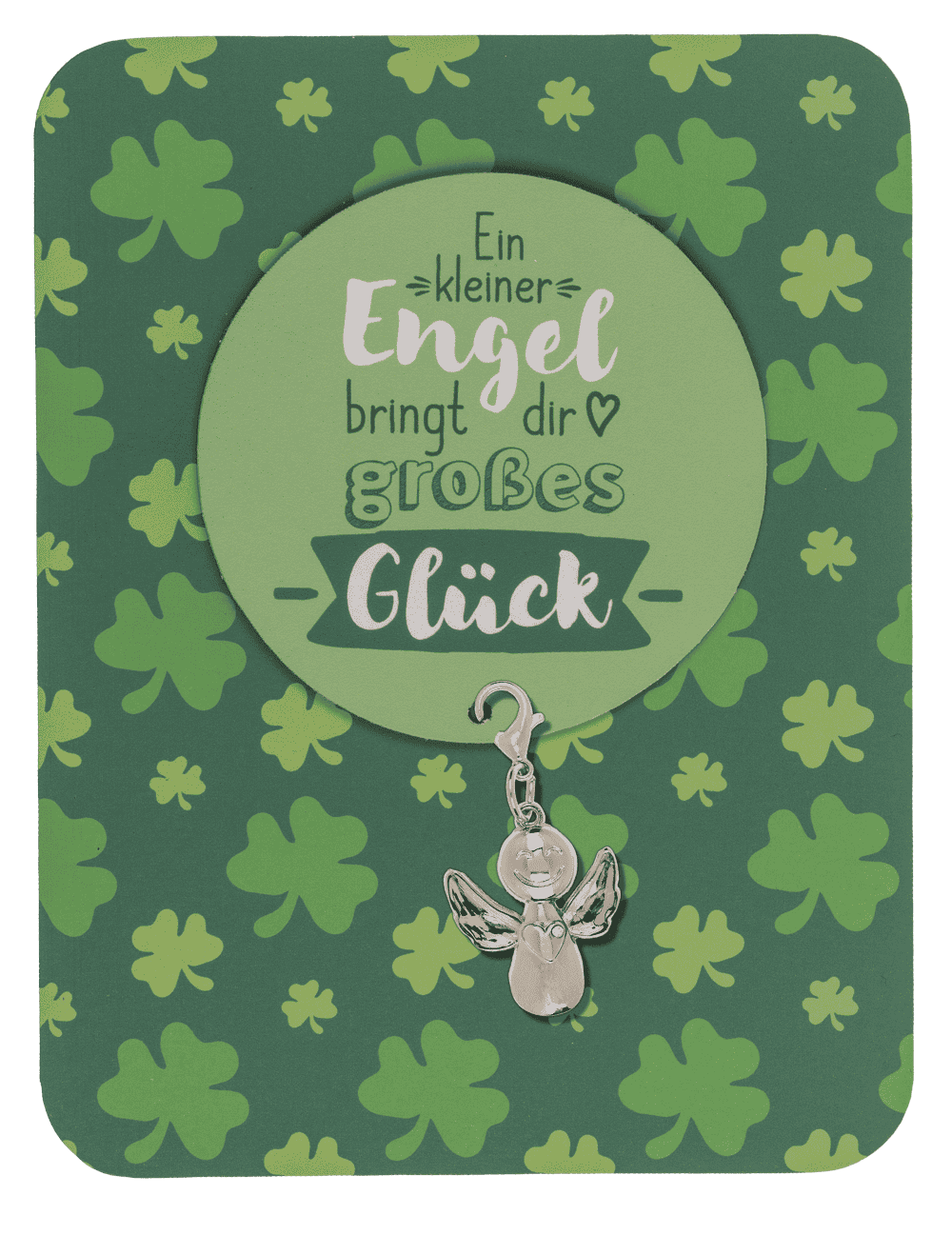 Angel charm, 2,3 x 2,5 x 0,7 cm,