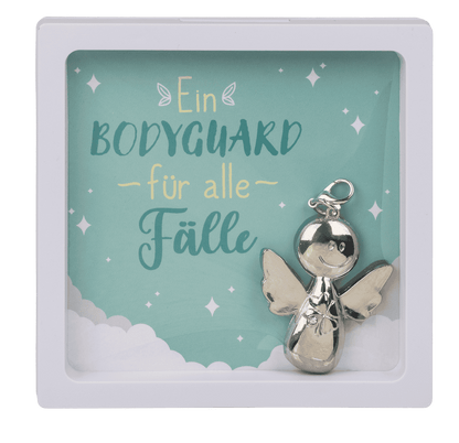 Angel Keychain, 3,6 x 4,5 x 0,7 cm,