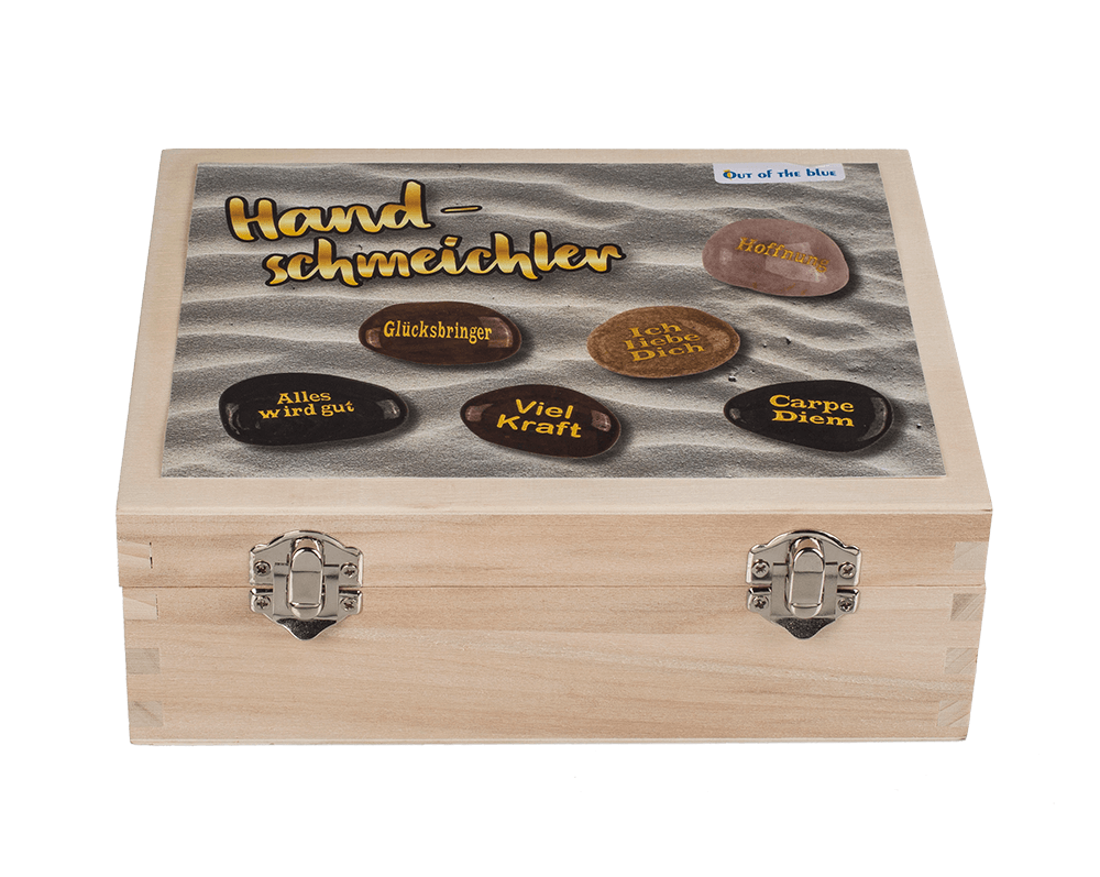 Worry stone, aprox. 4,5 cm,