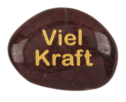 Worry stone, aprox. 4,5 cm,