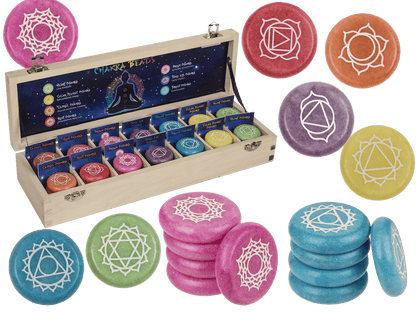 Chakra beads,