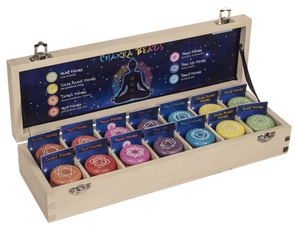 Chakra beads,