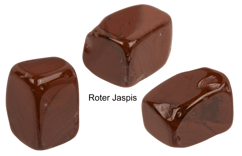 Chakra stones, set of 7 pcs in organza sachet,