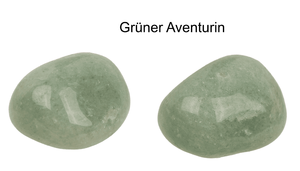 Chakra stones, set of 7 pcs in organza sachet,