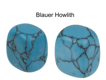 Chakra stones, set of 7 pcs in organza sachet,