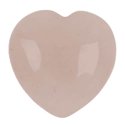 Gem stone heart, 4 cm,