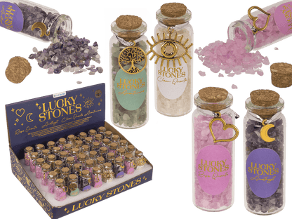 Gem stones, Lucky Stones,