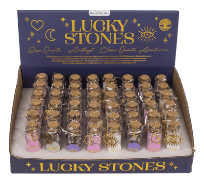 Gem stones, Lucky Stones,