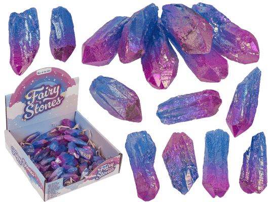 Polished decoration stones, Fairy Stones,