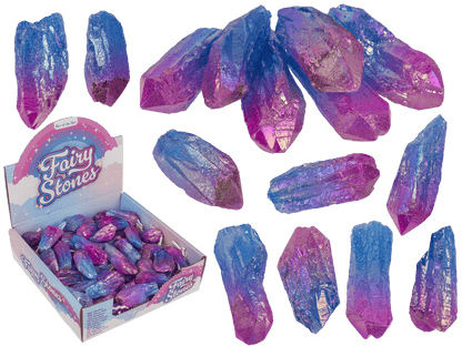 Piedras decorativas pulidas, Fairy Stones,