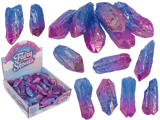 Polished decoration stones, Fairy Stones,
