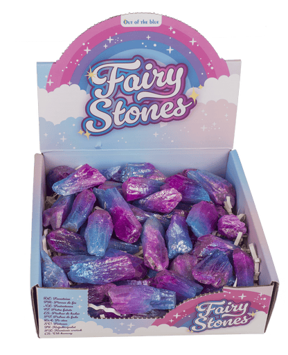 Piedras decorativas pulidas, Fairy Stones,