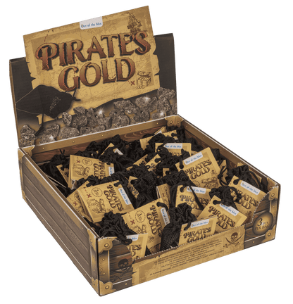Pyrit stones, pirates gold,