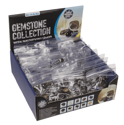 Gemstone set, Gemstone Collection,