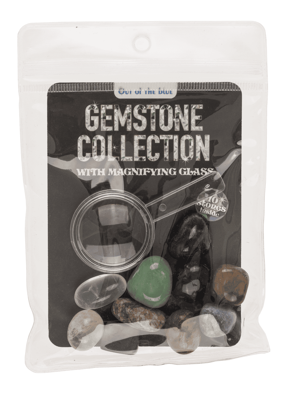 Gemstone set, Gemstone Collection,