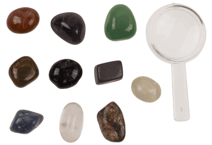 Gemstone set, Gemstone Collection,