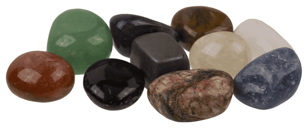 Gemstone set, Gemstone Collection,