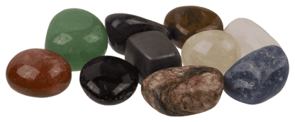 Gemstone set, Gemstone Collection,