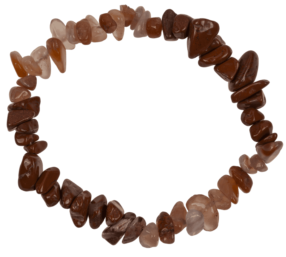 Multi-colour gemstone bracelet,