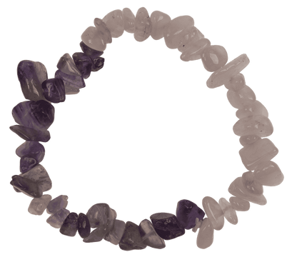 Multi-colour gemstone bracelet,
