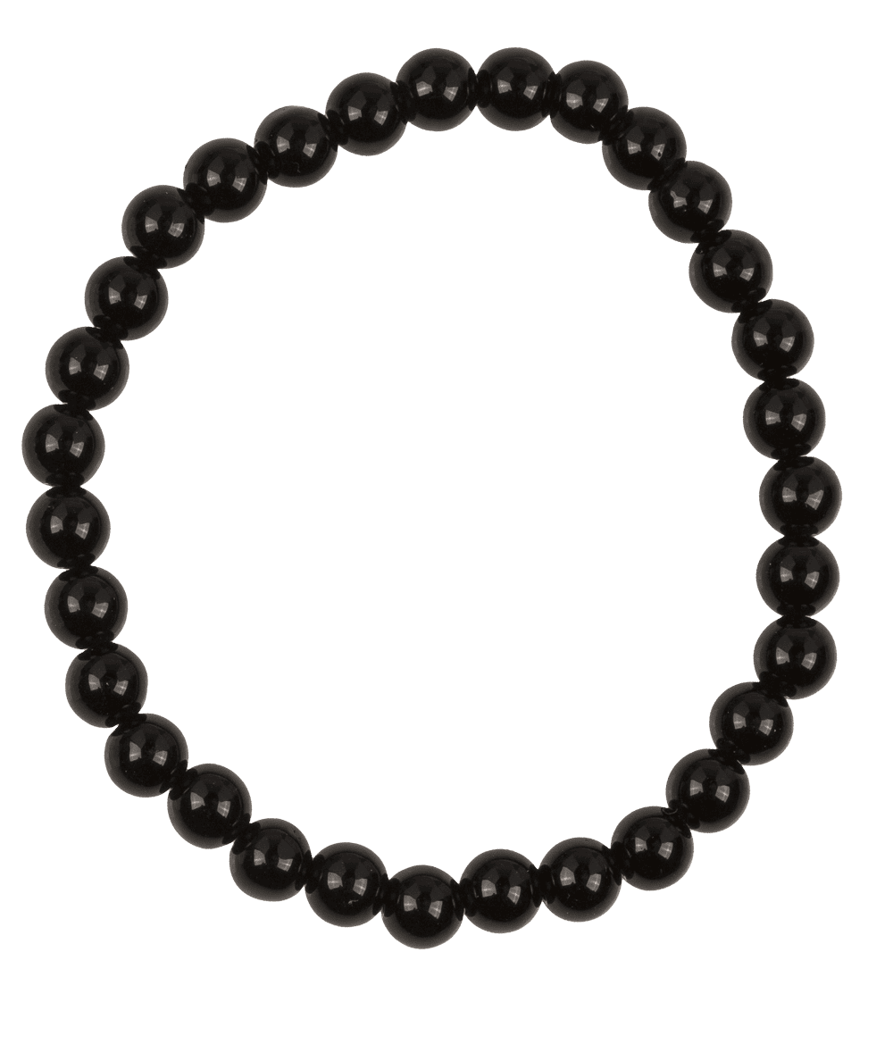 Pulsera de cuentas de piedras preciosas